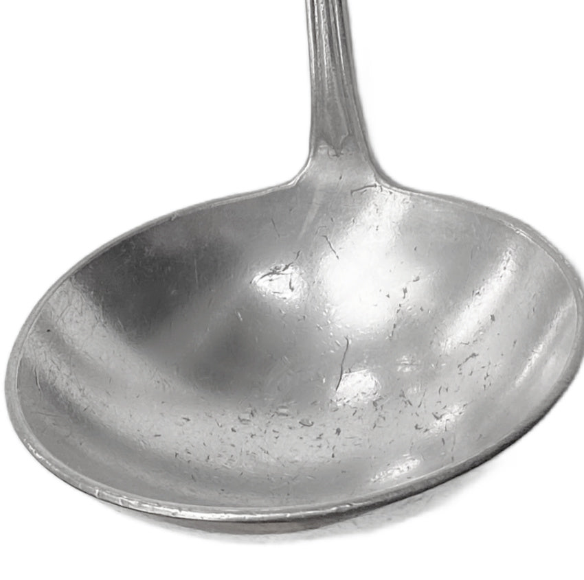 Antique Hotel Fontenelle Hotel Silver Gravy Ladle