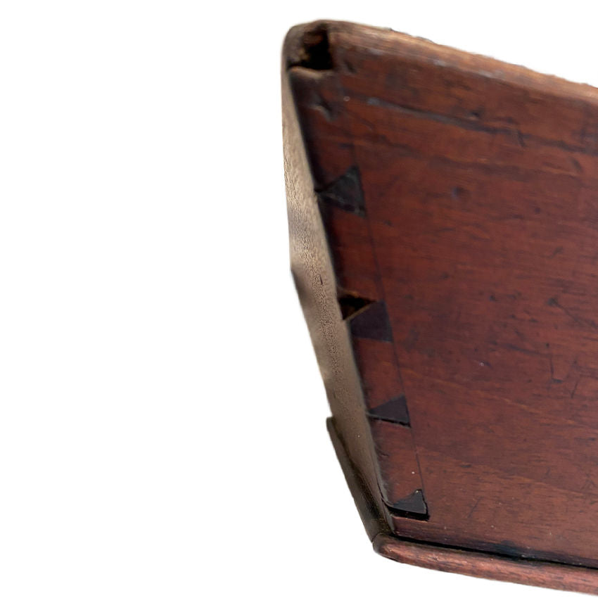 Antique Ladies Country Kitchen Work Box