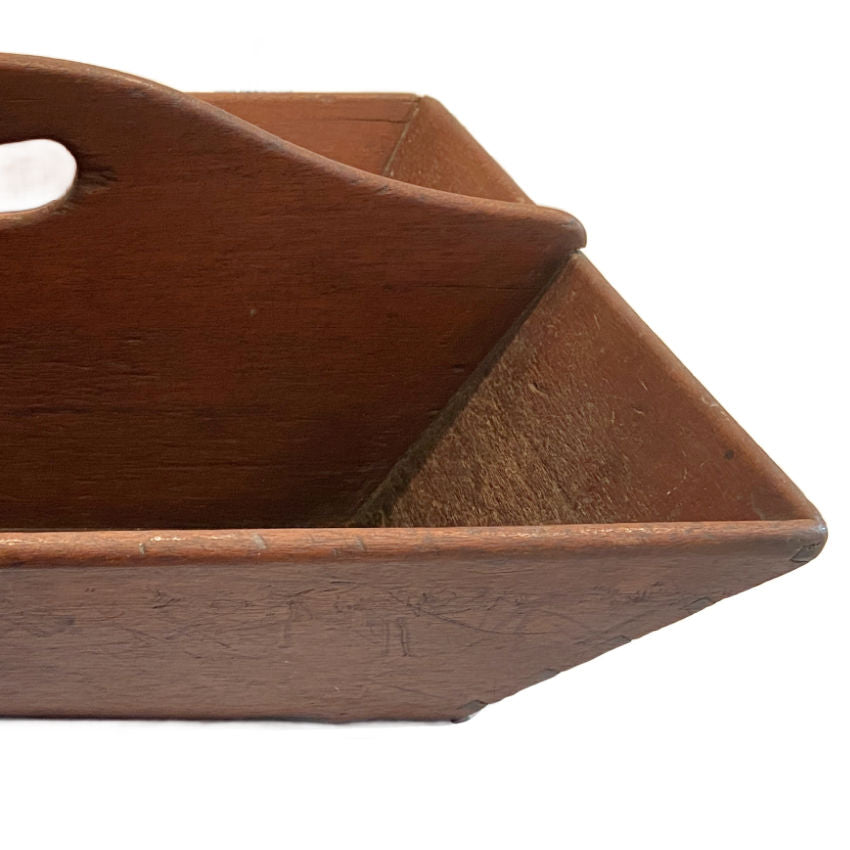 Antique Ladies Country Kitchen Work Box