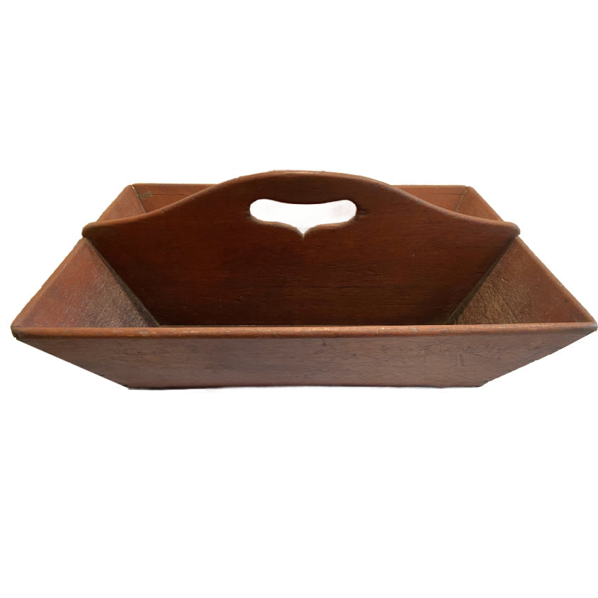 Antique Ladies Country Kitchen Work Box