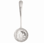 Antique Silver Plated Sifter Spoon, Cheltenham