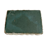 Antique French Shell Work Souvenir Box