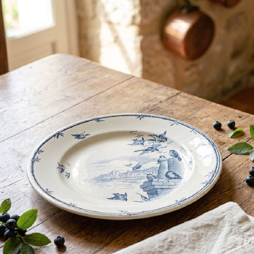 Blue and White – frenchgardenhouse