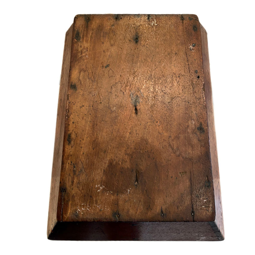 Antique Ladies Country Kitchen Work Box