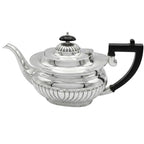 1920s Sheffield coffee and tea service complete set England teapot view