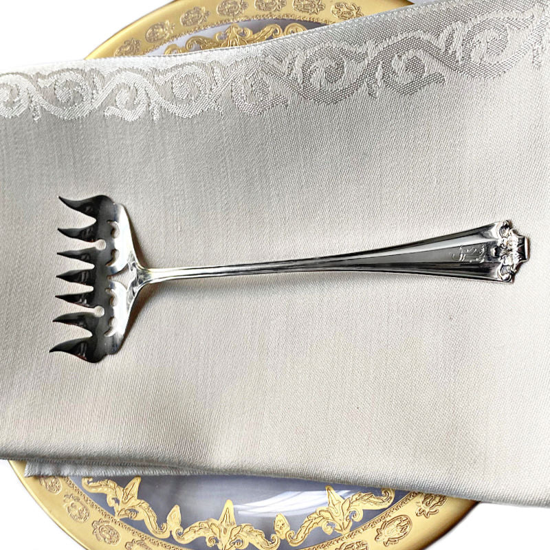 Antique Sterling Silver Sardine Fork – frenchgardenhouse