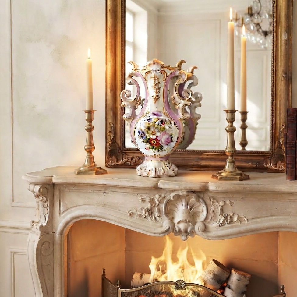 Porcelain & Pottery – frenchgardenhouse