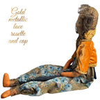 1920's Boudoir Scheherazade Salon Doll