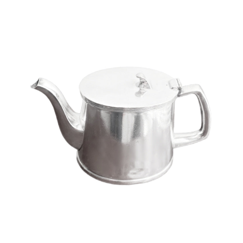 Hotel Silver 2 Pt. Tea Pot GM Hotels England