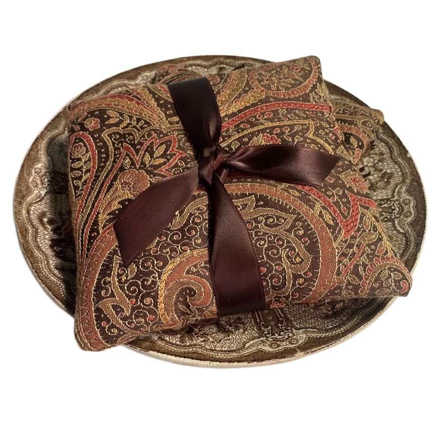 Automne Paisley French Lavender Sachet