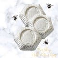 Bee Skep Honey & Rose Soap Set