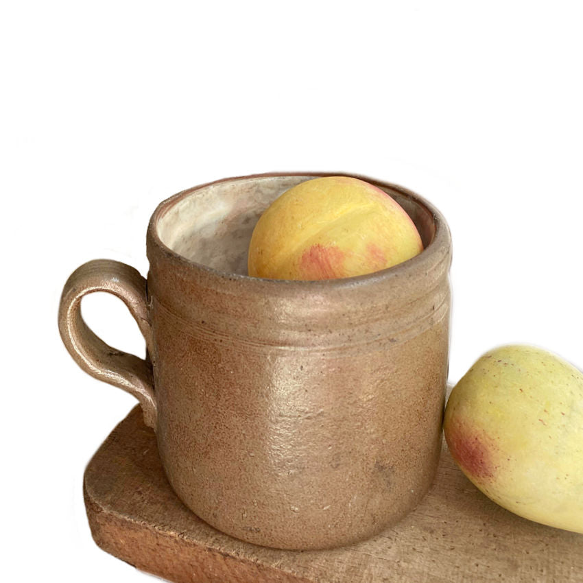 shop antique French confit pots