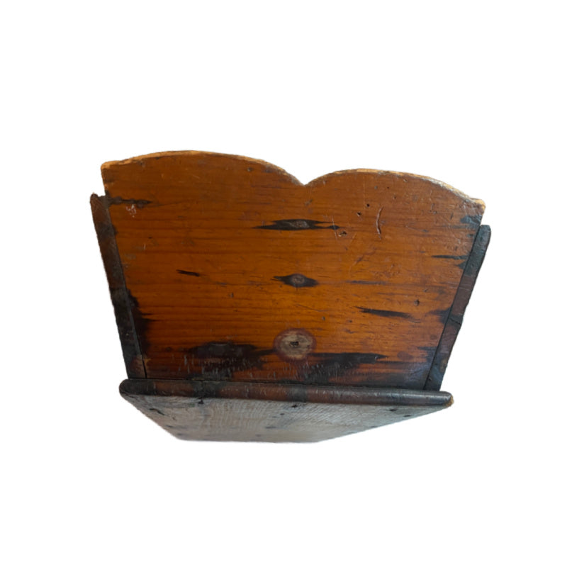 Early 19th Century Country Ladies Kitchen Work Box