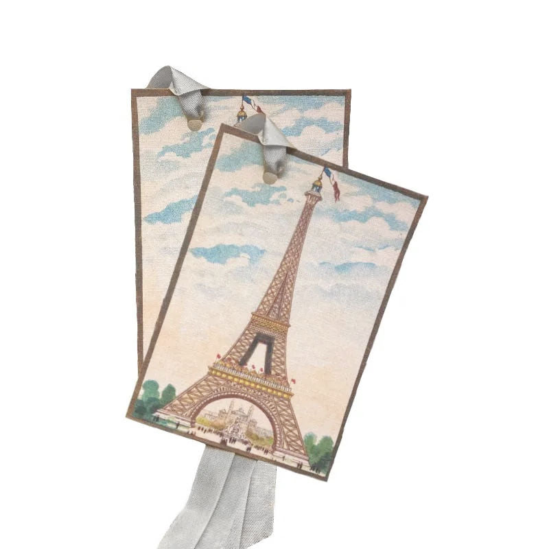 Eiffel Tower Tags