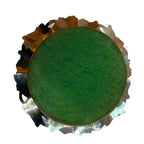 Silver-Plated Magnum Bottle Coaster — Elegant Entertaining & Table Display