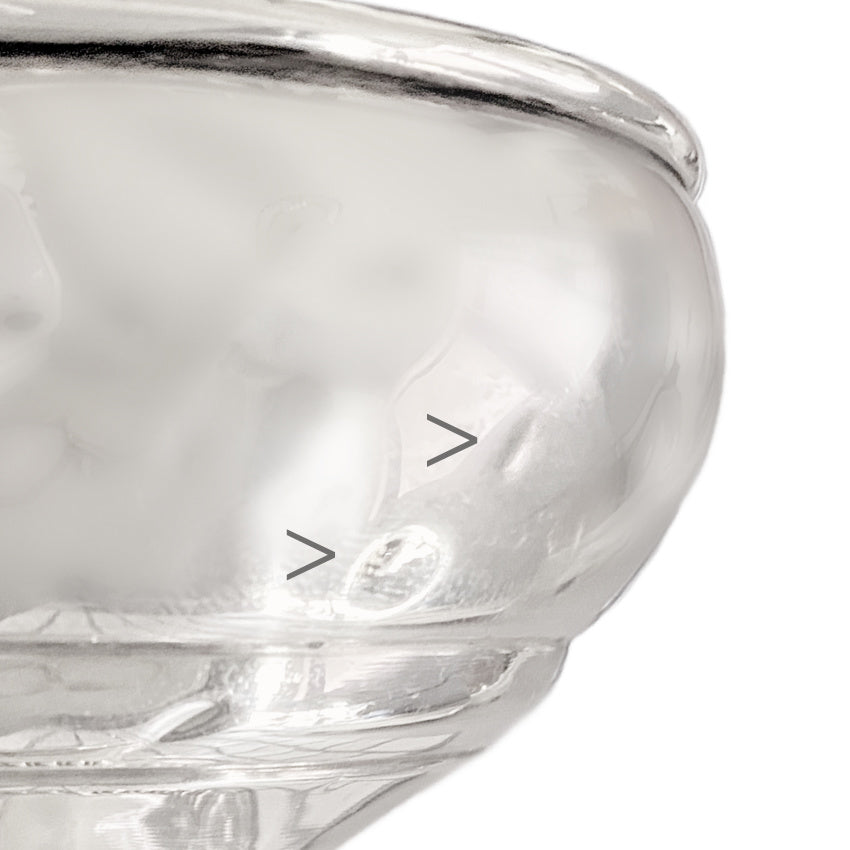 Antique Empire Silver Co. Weighted Creamer &amp; Open Sugar, Pattern #22