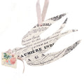French Bird Hanging Decoration llI