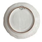 Exceptional French Hand Painted Faience Plate
