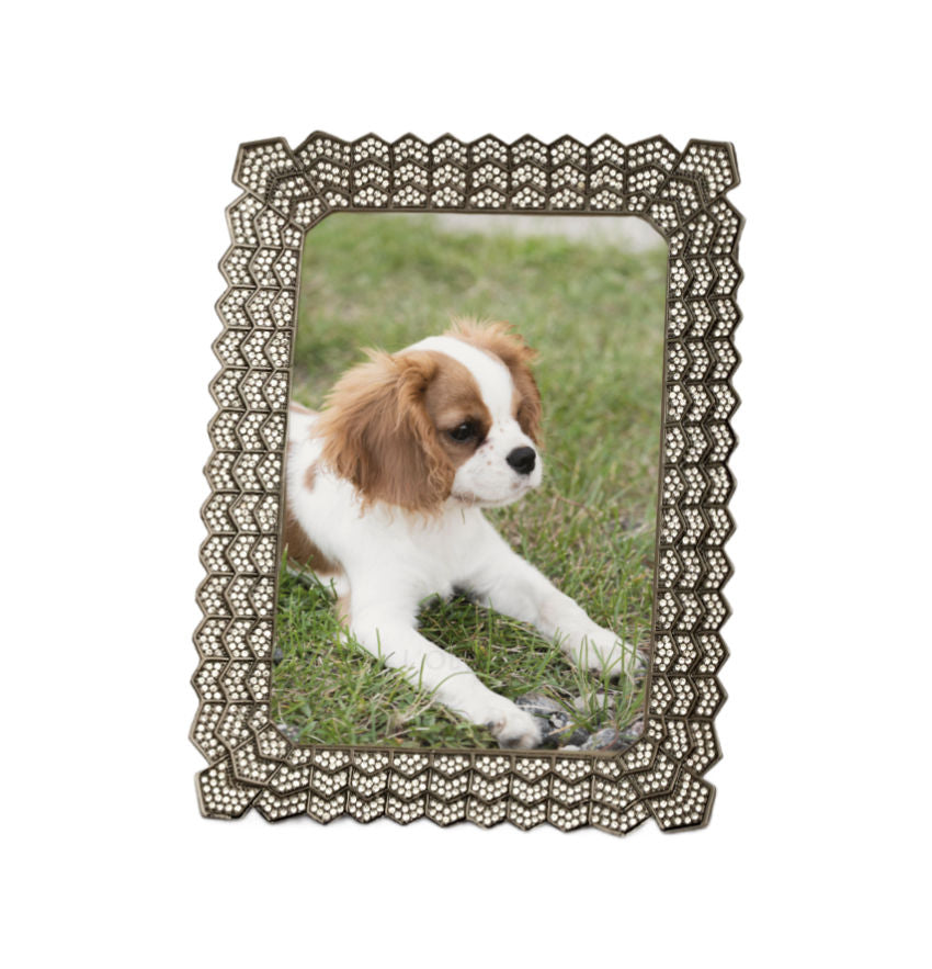 Exceptional L'Objet Luxury Deco Noir Frame