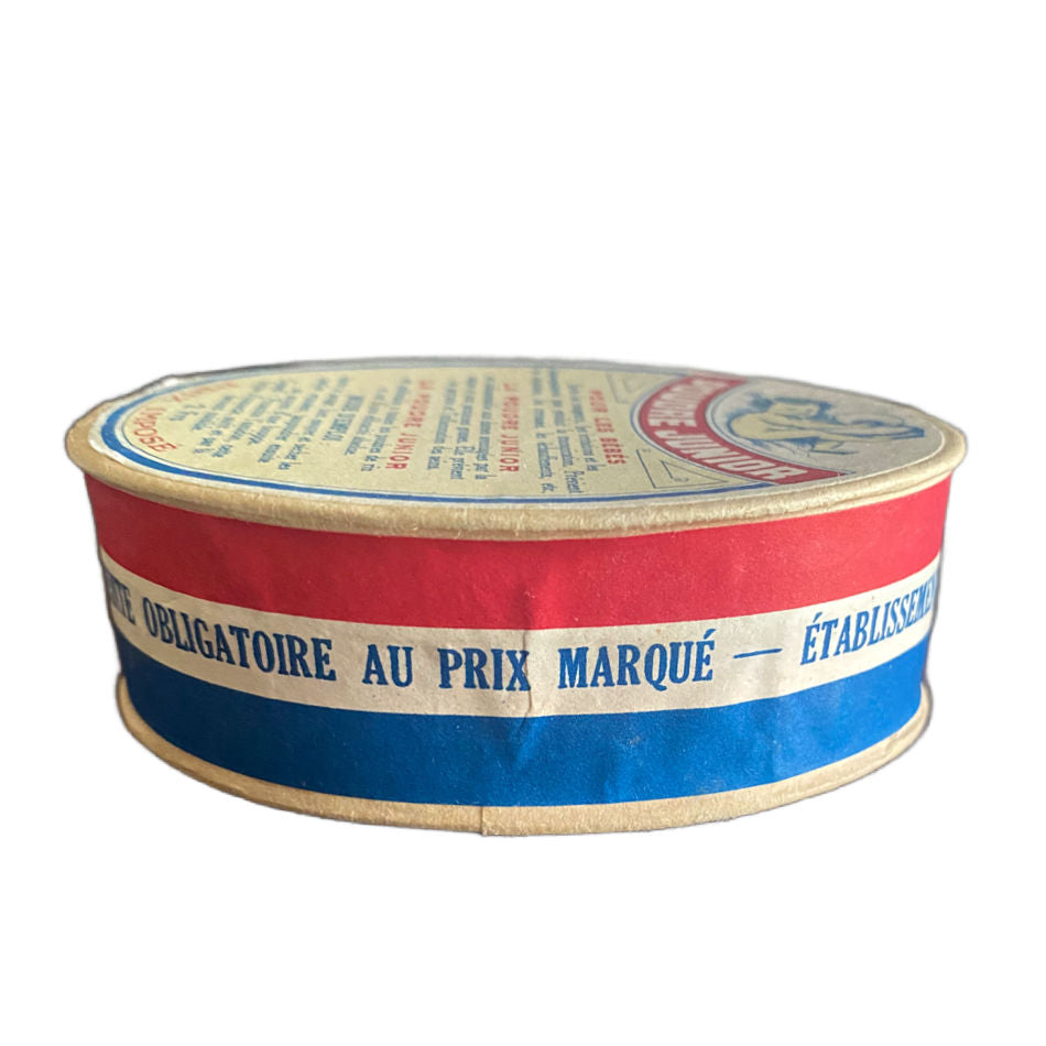 Antique French Baby Powder Poudre Junior Box