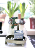 French Gardener's Soap & Faucet Holder Gift