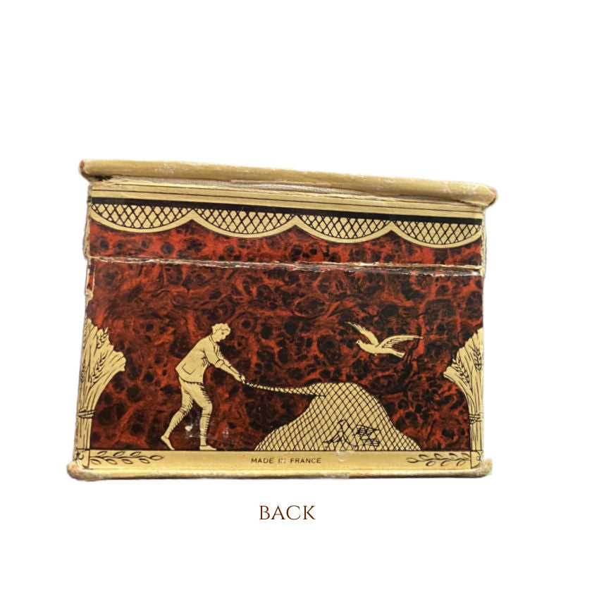 French Guerlain Mitsouko Parquet Perfume Box