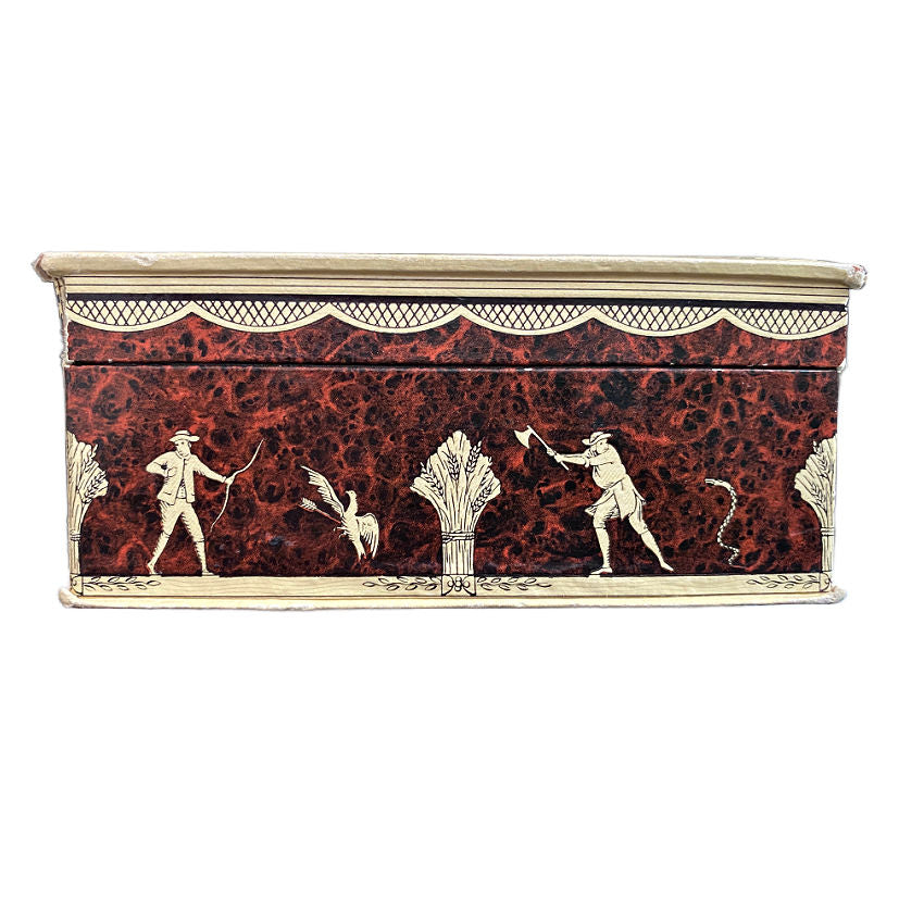 French Guerlain Mitsouko Parquet Perfume Box