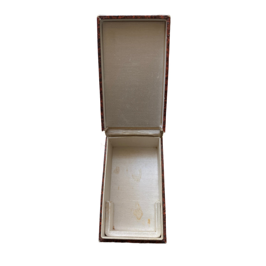 French Guerlain Mitsouko Parquet Perfume Box