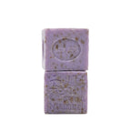 French Savon de Marseille Lavender Soap Cubes Set of Two
