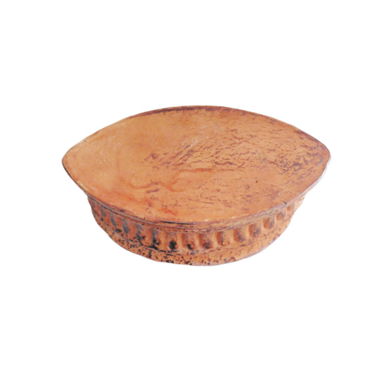 Antique French Pillivuyt Trompe L'oeil Porcelain Pheasant in a Crust Pate Terrine II