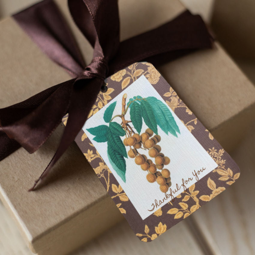 Luxury Sauvignon Blanc Gift Tags