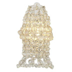 Glass Beaded Chandelier Bulb Cover