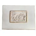 Grand Tour Arcadian equestrian cherubs canvas wall art pastoral classical scene interior styling