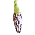 Hand woven Fuseau de Lavande lavender wand