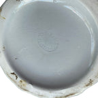 Antique Meakin ironstone pitcher with mark