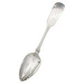 18th century sterling spoon