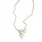 Rosemary for Remembrance Necklace