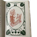 Signed Pre-view Copy of Cupid is King Poetry Book 1902