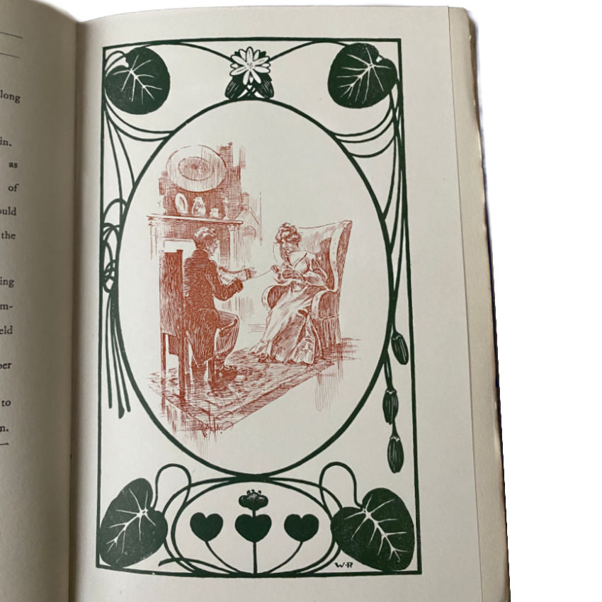Signed Pre-view Copy of Cupid is King Poetry Book 1902