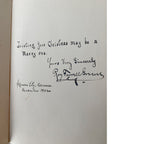 Signed Pre-view Copy of Cupid is King Poetry Book 1902