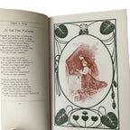 Signed Pre-view Copy of Cupid is King Poetry Book 1902