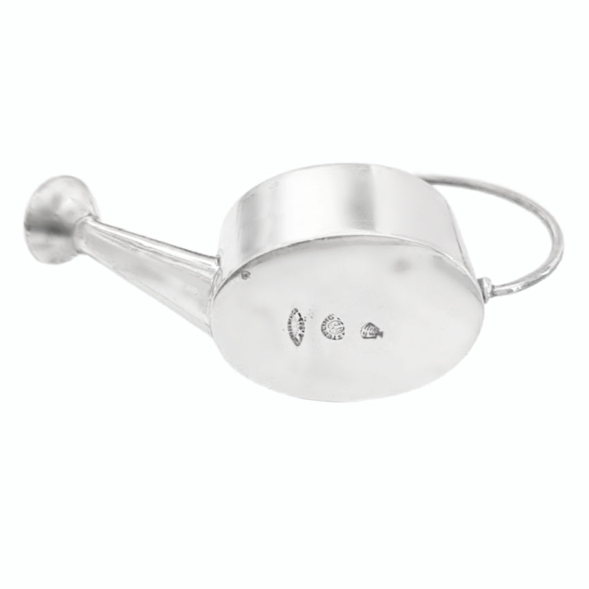 Sterling Silver Miniature Watering Can