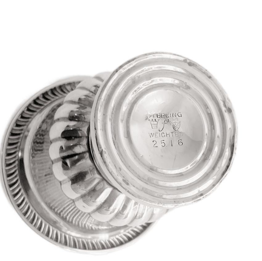 Sterling Silver Petite Urn