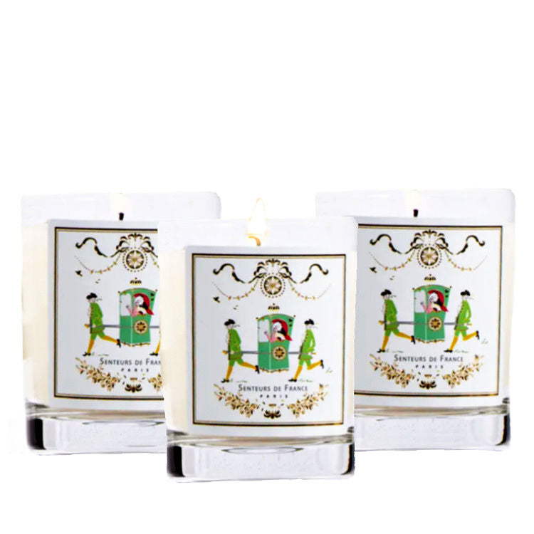 Versailles Luxury Candle Gift Set