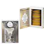 French gourmet tea gift set combining herbal and flavored infusions elegance Dammann Frères