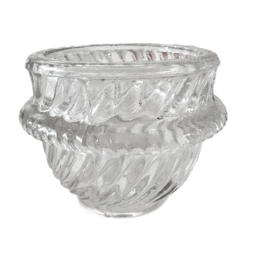 Vintage French 5 Piece Oil, Vinegar, Salt and Pepper Service