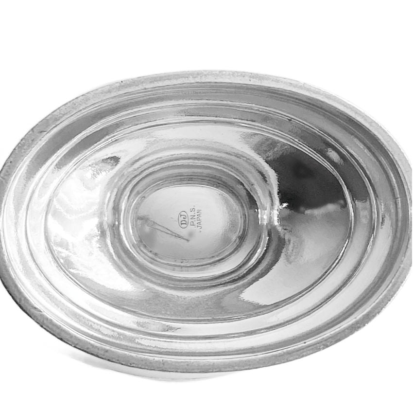 Vintage Large Hotel Silver Gravy or Sauce Boat