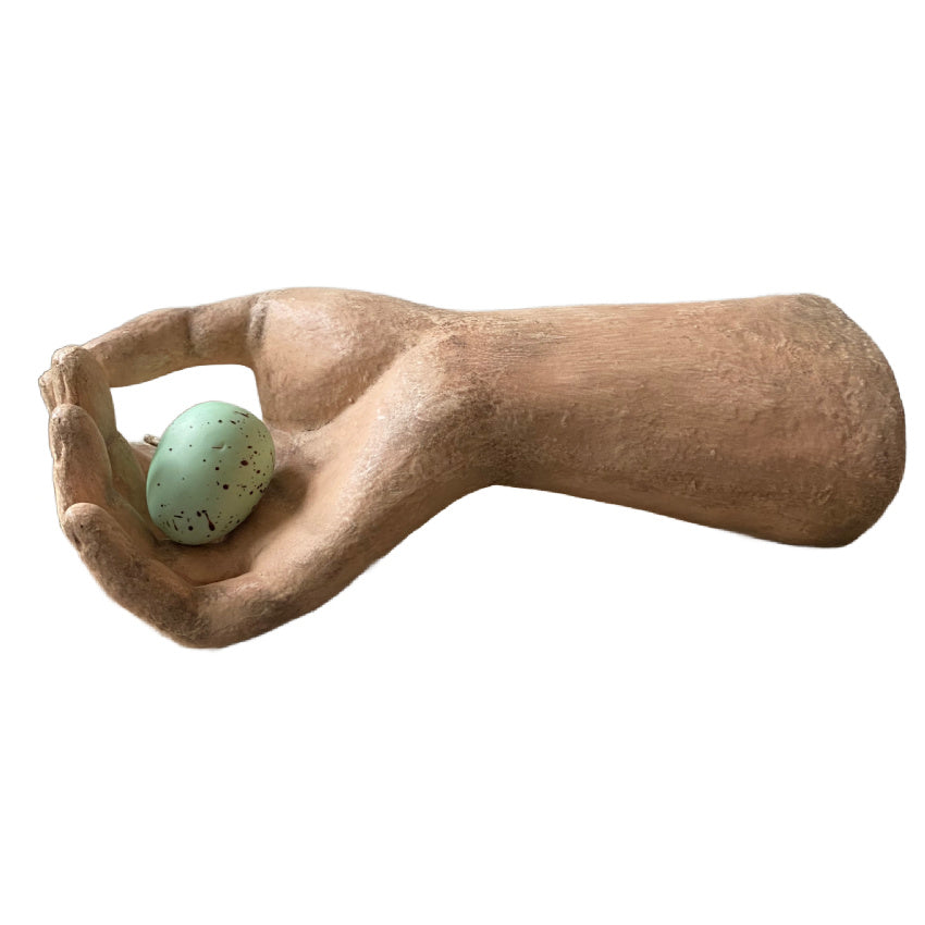 Large Reproduction Santos Hand