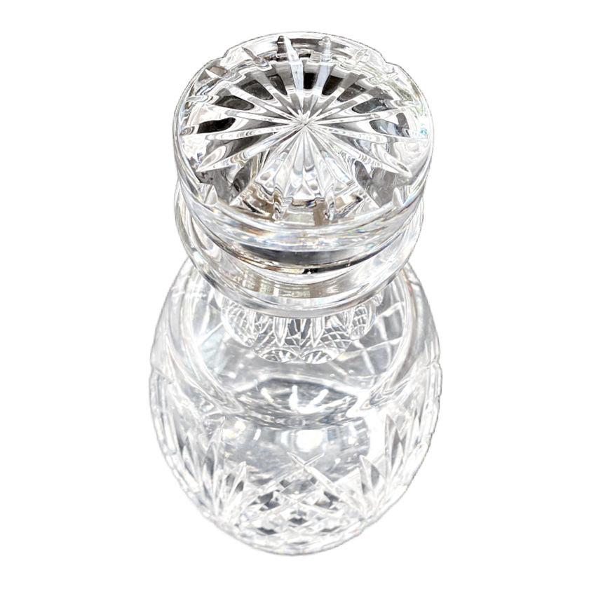Vintage Waterford Cut Crystal Decanter