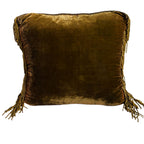 Antique French 17th century weaving